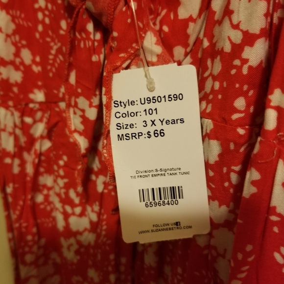 Flowy top - Picture 3 of 3